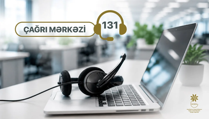 2026-cı ilin I yarısında "131" çağrı mərkəzi 5000-ə yaxın müraciəti cavablandırıb