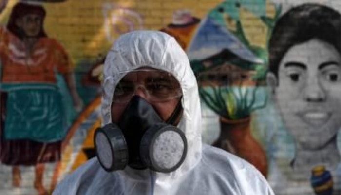 Власти Никарагуа сообщили о первой в стране смерти из-за коронавируса