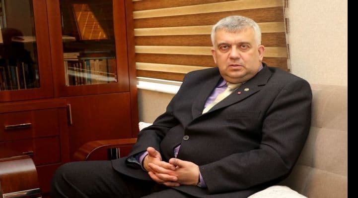 Rus İmperator Evi Kuznetsovu erməni faşizmi ilə bağlı yazılarına görə təltif etdi