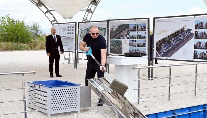 2040-cı ilədək Sarıcallı kəndində 1 185 fərdi ev inşa ediləcək