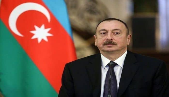 В эфире "Россия-24" показали студенческий билет Президента Азербайджана