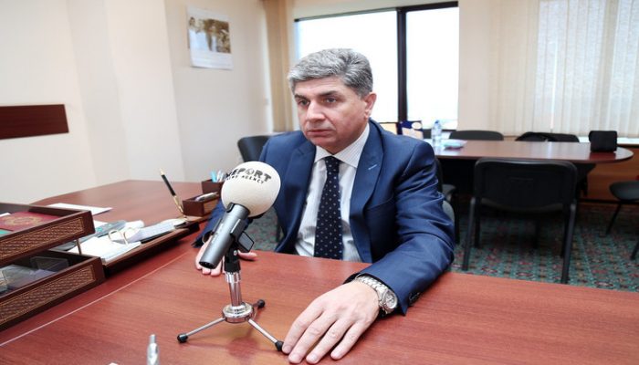 Akif Təvəkküloğlu Milli Məclisə qayıtdı