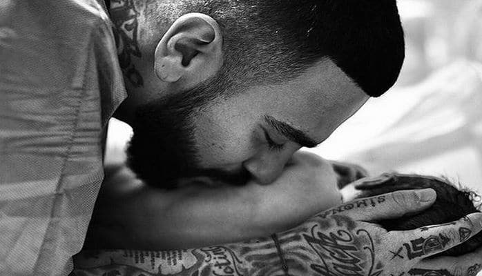 Тимати навал новорожденного сына в честь погибшего друга