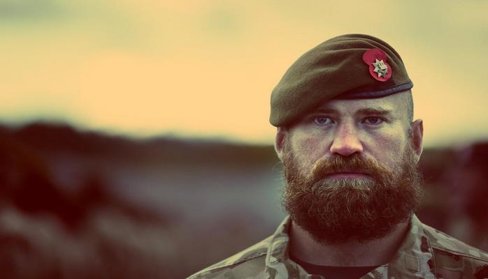 В Канаде военнослужащим разрешили носить бороду