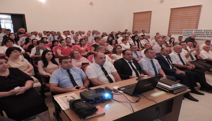 Ali məktəblərə qəbul olan ağsulu məzunların sayı ilbəil artır