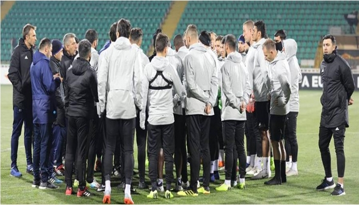 Bu gün `Qarabağ` Avroliqada növbəti oyuna çıxacaq