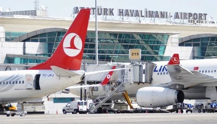 “Atatürk” aeroportu bağlanır