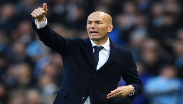 Zidan 'Real Madrid'in El-Klasikodakı qələbəsindən danışdı