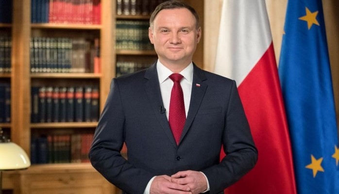 Президент Польши встретится с мировыми лидерами в США