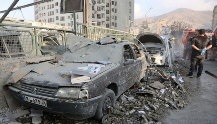 21 müsəlman ölkəsi birgə bəyanat yayaraq İsrailin İrana hücumunu pisləyib