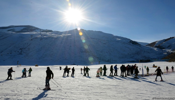 На горнолыжный курорт Шахдаг будет проложена железная дорога