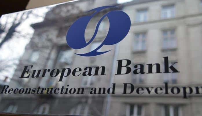 EBRD сократил финансирование проектов в Азербайджане на 18% в июле