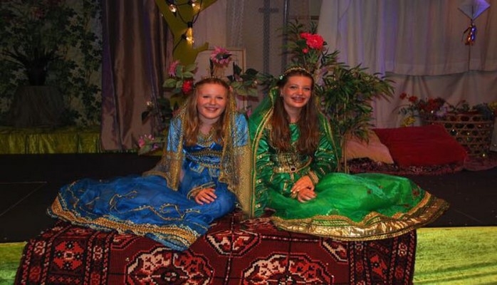 Montssori kollecində Şuşa abu-havası