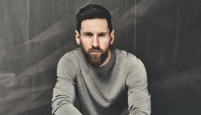 Messi geyim brendini yaratdı