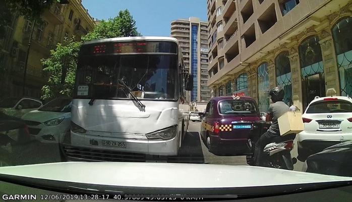 Avtobuslar kobud qayda pozur - BNA hara baxır?