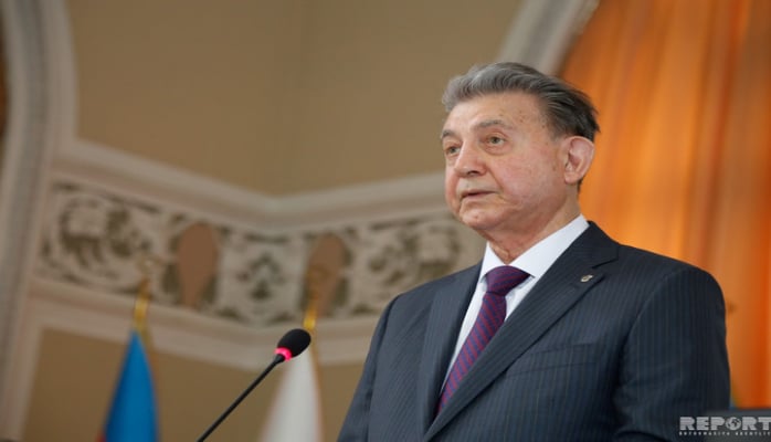 Акиф Ализаде о создании в НАНА музыкального ансамбля