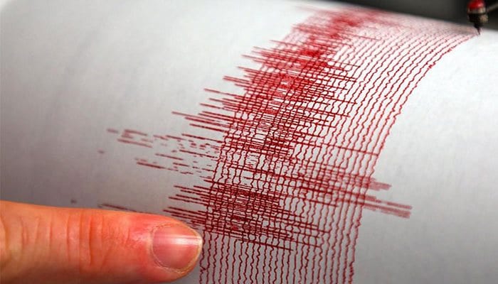 Türkiyədə daha bir zəlzələ oldu