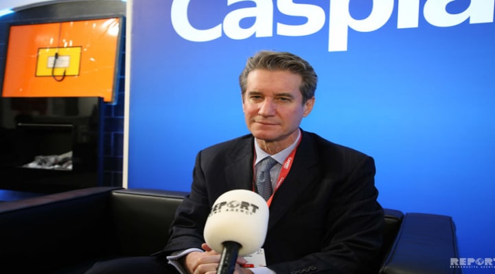 Metyu Brayza: “Azərbaycanda həqiqətən ciddi islahatlara start verilib” - MÜSAHİBƏ