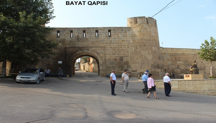 Ягуб Махмудов: «Я не сомневаюсь, что могила Деде Горгуда находится в Дербенте»