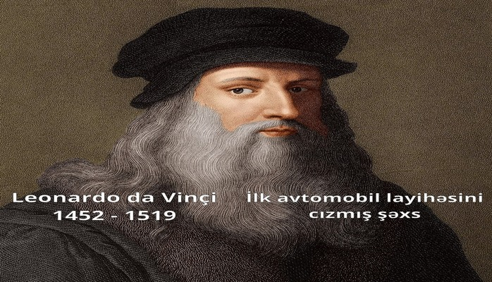 AVTOMOBİLİN TƏKAMÜLÜ