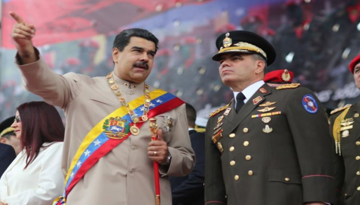 Maduro Kolumbiyanın təcavüz təhdidi qarşısında Milli Təhlükəsizlik Şurasını çağırıb