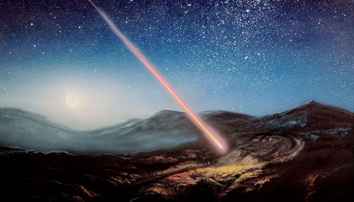 Meteorit zərbəsindən insan ölümü ilk dəfə təsdiqləndi