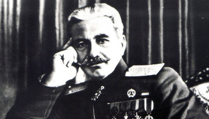 Кровавые деяния Андраника в Азербайджане