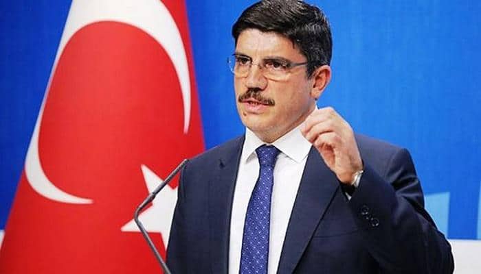 AB koronavirus imtahanından kəsildi - Türkiyə