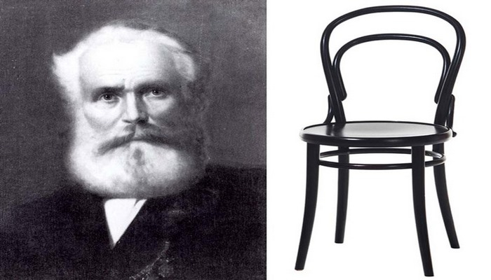 История венского стула