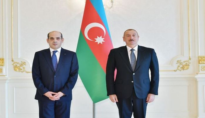 Президент Азербайджана принял верительные грамоты нового посла