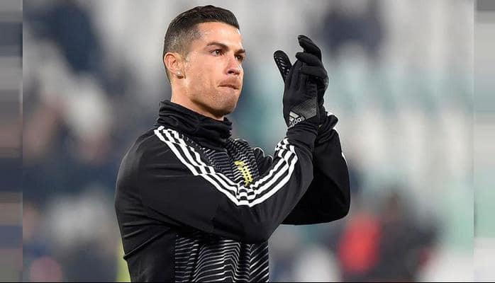 Sport Police seek DNA from football star Ronaldo in rape inquiry