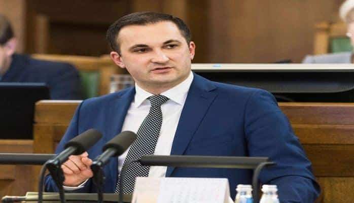 Азербайджанец избран в Сейм Латвии