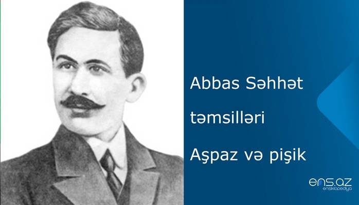 Abbas Səhhət - Aşpaz və pişik