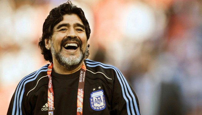 Maradonadan ağır xəstəliyə tutulması ilə bağlı yayılan xəbərlərə reaksiya