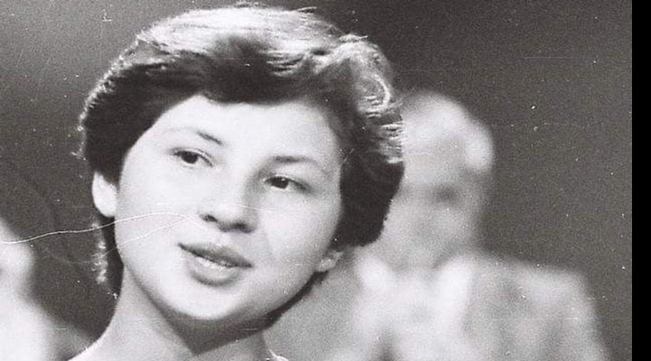 Əməkdar artistin arxiv fotoları