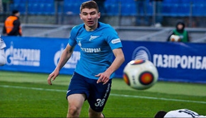 "Zenit" Avropa Liqasının oyunları üçün azərbaycanlı futbolçu sifariş verib