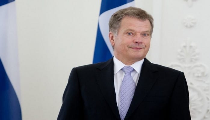 Finlandiya Prezidenti: "Qarabağın həllinə optimist yanaşıram"