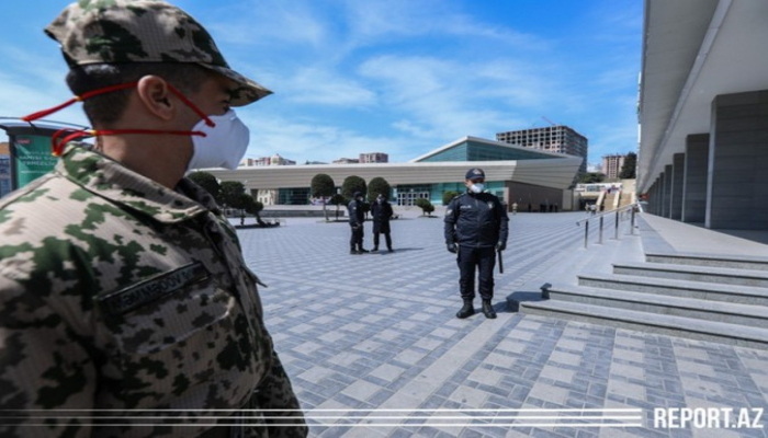 9 rayon və şəhərdə iki gün küçəyə çıxmaq qadağan edilir