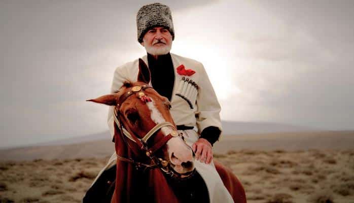 Мухтарбек Кантемиров: Осетин, ставший гордостью азербайджанского народа