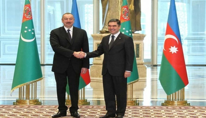 Азербайджан и Туркменистан: Движение вперед