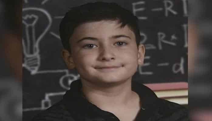 11 yaşlı Tramp soyadını dəyişdirmək istəyir