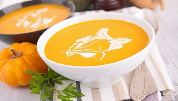 Balqabaq pəhrizi ilə günə 400 qram arıqla - 10 günlük menu