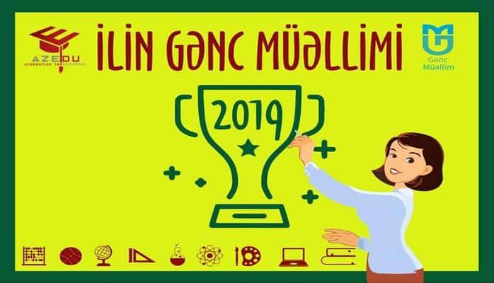 "İlin gənc müəllimi-2019" müsabiqəsinə qeydiyyat vaxtı uzadıldı
