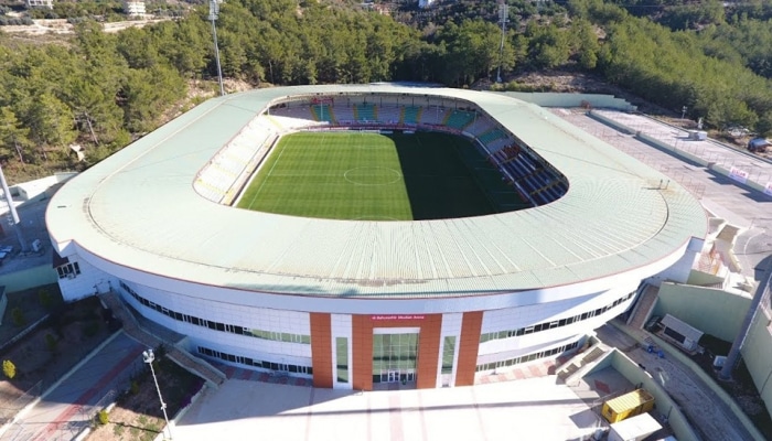 Türkiyə - Azərbaycan oyunu Super Liqa klubunun stadionunda keçiriləcək