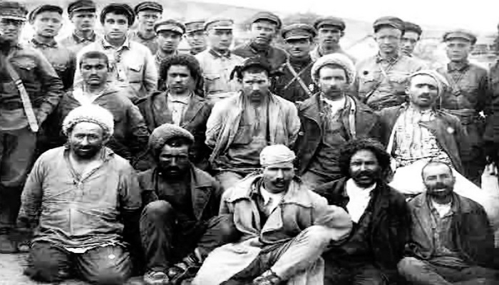 Годы репрессий: НКВД СССР против азербайджанцев