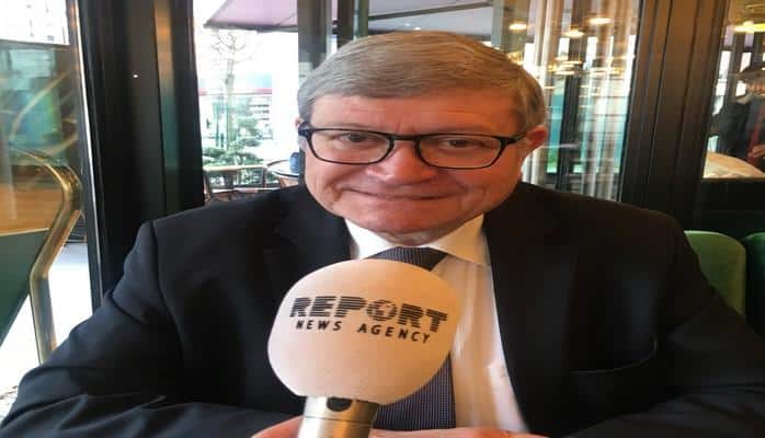 Fransa parlamentinin üzvü: "Dağlıq Qarabağ hazırda işğal olunmuş ərazidir"
