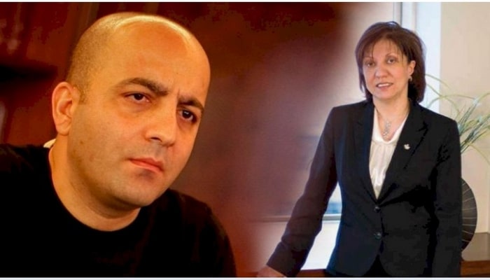 Mübariz Mənsimovun meneceri də həbs edildi