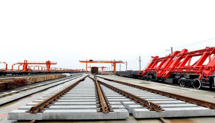 Джавид Гурбанов о строительстве железной дороги Баку-Габала