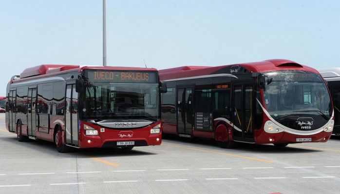 В Азербайджане предлагают внести автобусы в перечень подакцизных товаров