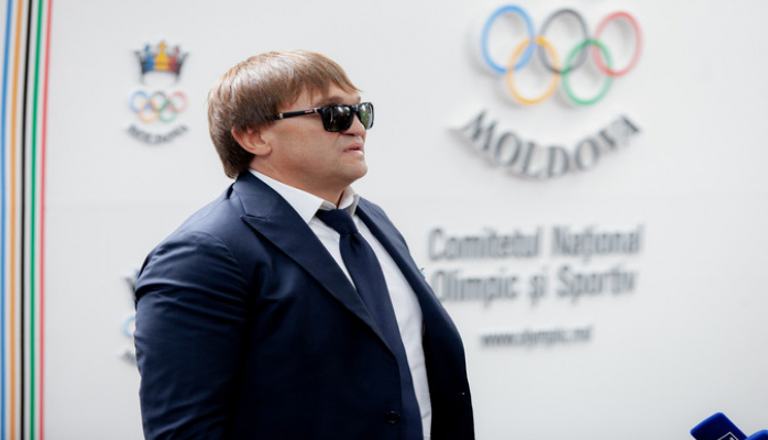 Президент Паралимпийского комитета Молдовы прибыл в Баку